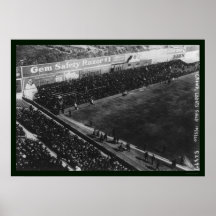 Ebbets Field Dodgers Baseball 1920 Posters