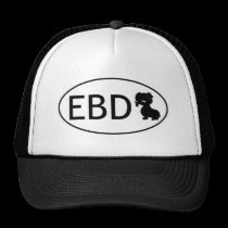 EBD (English Bulldog) Hat hats