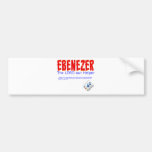 Ebenezer: The LORD our Helper Bumper Stickers
