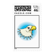 Eberly Eagle Postage
