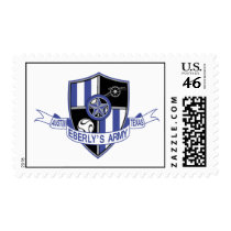 Eberly's Army Stamps
