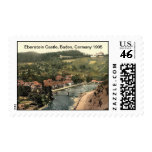 Eberstein Castle , Baden, Germany 1905 Postage