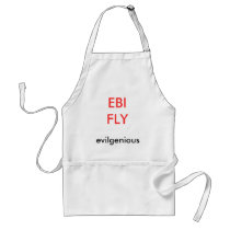 EBI FLY, evilgenious.org aprons