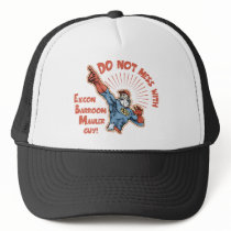 EBM-2 MESH HAT