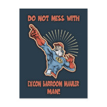EBM -2 POST CARD