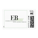 EBMRF logo postage