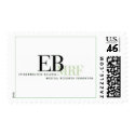 EBMRF logo postage postage