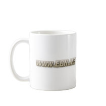 EBN.ME, Customize Anything Online Coffee Mug