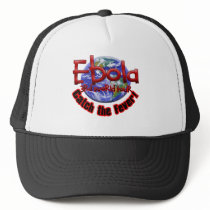 Ebola 3rd World Tour hats
