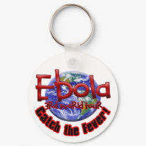 Ebola 3rd World Tour keychains