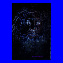 Ebony Diamond Man posters
