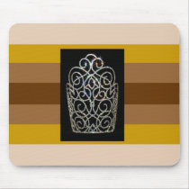 Ebony Diva Pride mousepads by markthaler Ebony Diva Pride mousepads