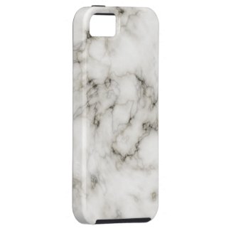 Ebony Ivory marble iPhone 5 Cover