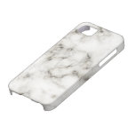 Ebony Ivory marble iPhone 5 Cover