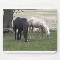 Ebony & Ivory mousepads by guitarlady7 Ebony & Ivory mousepads