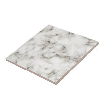ebony ivory streaked black and white marble tiles