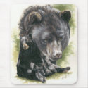 Ebony mousepads by BarbBarcikKeith Ebony mousepads