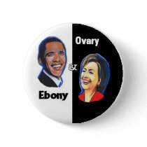 Ebony & Ovary Button