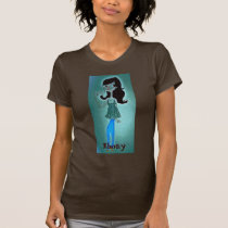 Ebony t-shirts