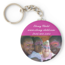 EbonyChild Keychain