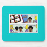 eBook Reader mousepad