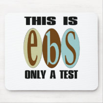 EBS SYSTEM mousepads