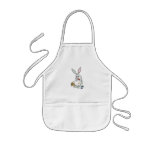 ebunny Easter Bunny aprons