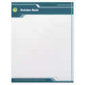 eBusiness Letterhead Template