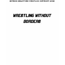 EBW Wrestling Without Borders T-Shirt