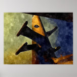 EC-130J Commando Solo III Poster