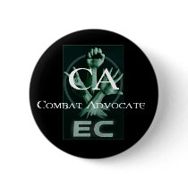 EC Logo Combat Advocate Button