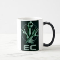 EC Logo Morphing Mug