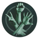 EC Logo Sticker (Large)