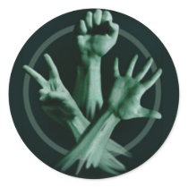 EC Logo Sticker (Small)