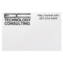 EC Technology Consulting stationery by ectechcon EC Technology Consulting stationery