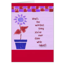 eCard 5 from "1001 Real-Life Questions for Women" by phxazlaura eCard 5 from "1001 Real-Life Questions for Women"