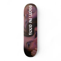 Ecce ad Lupos Skateboard Decks