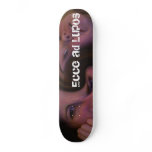 Ecce ad Lupos skateboards
