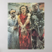 Ecce Homo 2 by Lovis Corinth Print
