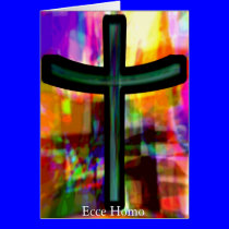 Ecce Homo - Behold The Man cards