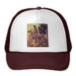 Ecce Homo By Daumier Honoré Trucker Hat