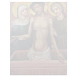 Ecce Homo By Meister Des Imhoff-Altars (Best Quali Customized Letterhead