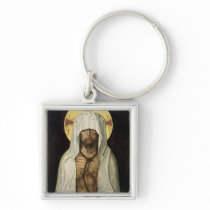 Ecce Homo Key Chain