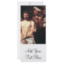 'Ecce Homo' Rack Card Design