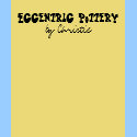 Eccentric Pottery, by Christie t-shirts by cplawson Eccentric Pottery, by Christie t-shirts