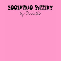Eccentric Pottery, by Christie t-shirts