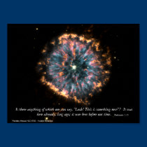 Ecclesiastes 1:10 posters