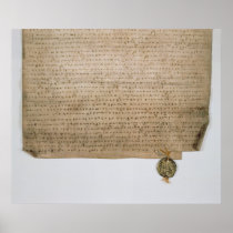 Ecclesiastical deed of the Grand Duke of Poster