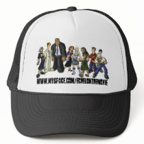 ECHELON LINE-UP hats