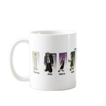 Echelon: Storyboard line up mugs